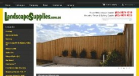 Fencing Epping NSW - Landscape Supplies and Fencing